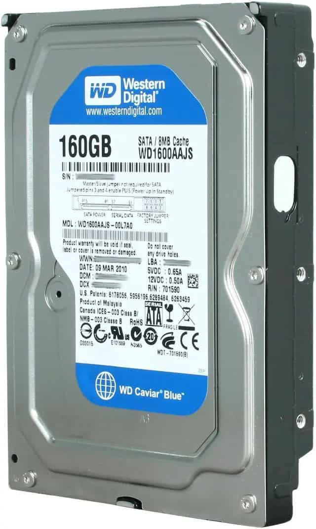 Western Digital SFF-15 15.0MM 3200GB SAS (0P40337) thumbnail