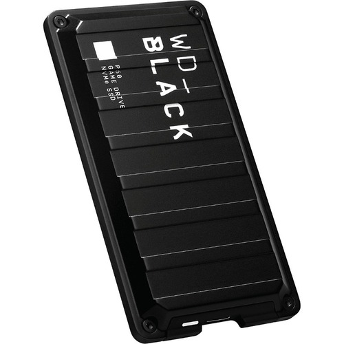 Western Digital WD BLACK P50 GAME DRIVE SSD 2TB USB 3.2 (WDBA3S0020BBK-WESN) thumbnail