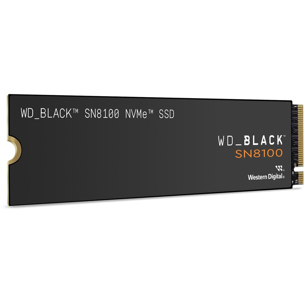 Western Digital WD Black SN8100 SED ATA Security No heat (WDBCMT0020BNC-WRSN) thumbnail