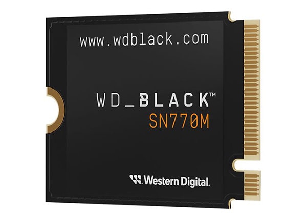 Western Digital 500GB WD_BLACK SN7100 NVMe SSD up to 6.8 (WDBELG5000ABK-WRSN) thumbnail