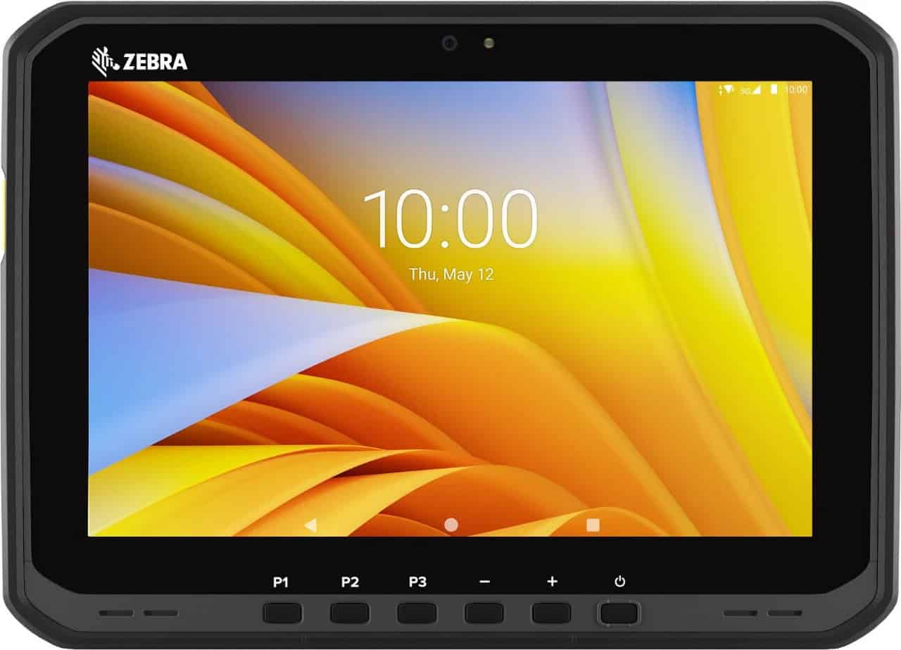 Zebra RUGGED TABLET F5M I5 VAD 128 GB SSD 8 GB (201138) thumbnail
