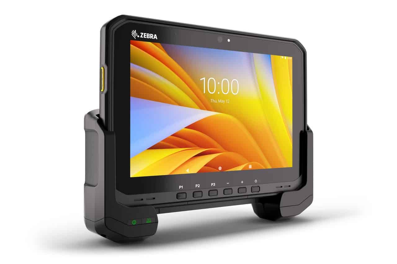Zebra RUGGET TABLET XC6 DM I5 SERIAL (201206) thumbnail