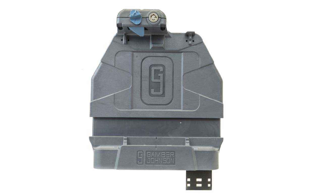 Zebra Gamber Johnson ET4X 10IN SLIM Cradle (no (3PTY-GJ-7160-1807-90) thumbnail
