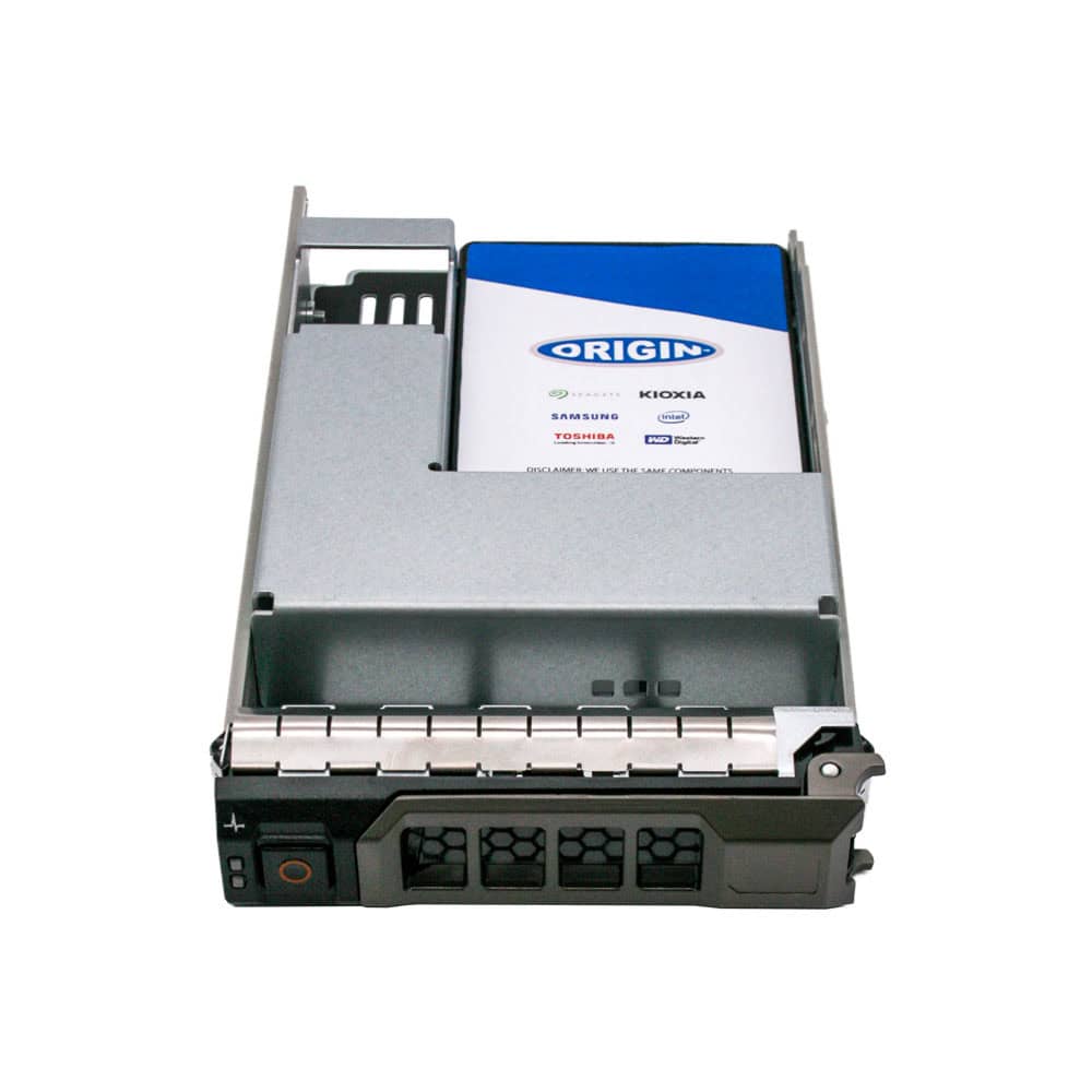 Origin Storage DELL-12TBNLSA/7-S17 interne harde schijf 3.5 12 TB NL-SATA (DELL-12TBNLSA/7-S17) thumbnail