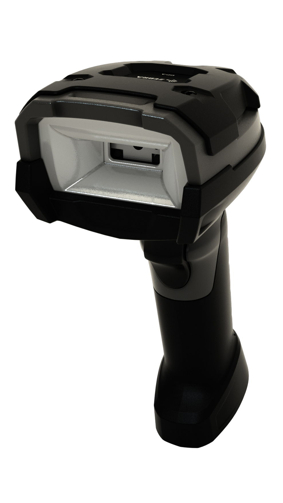 Zebra DS3608-DPA Draagbare streepjescodelezer 1D/2D Laser Zwart, Grijs (DS3608-DPA0002VZWW) thumbnail