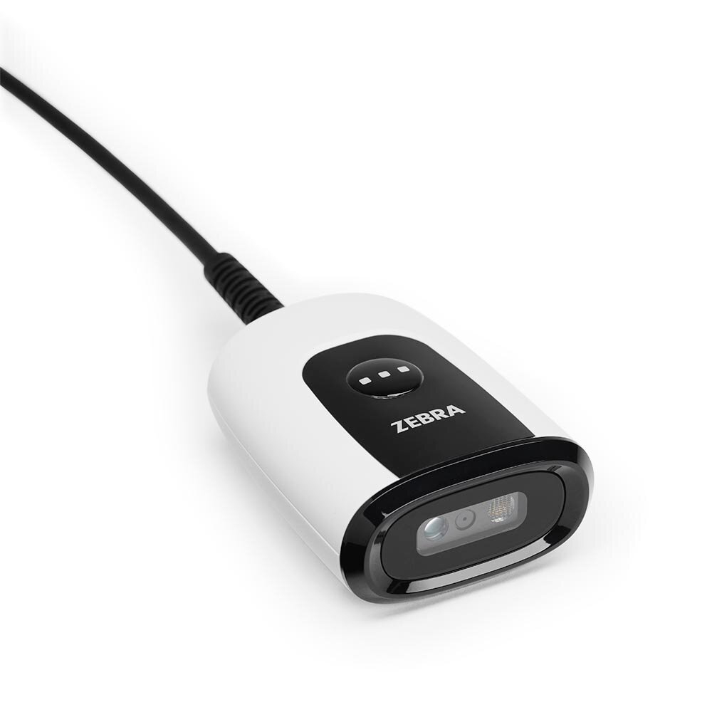 Zebra DS5502 Vaste streepjescodelezer 1D/2D LED Wit (DS5502-LB4000WZZWW) thumbnail
