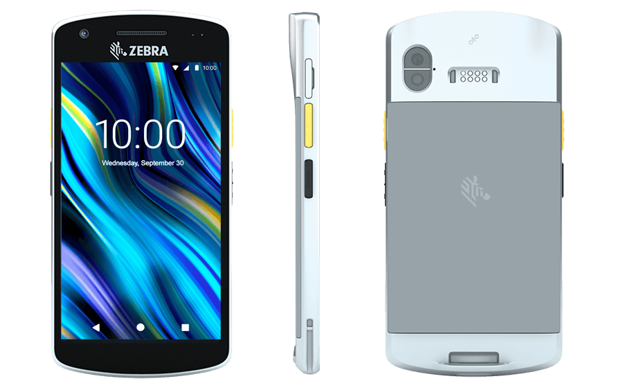 Zebra EC50 ANDR 3GB/32GB NO SCAN 5MP (EC500K-01D141-A6) thumbnail