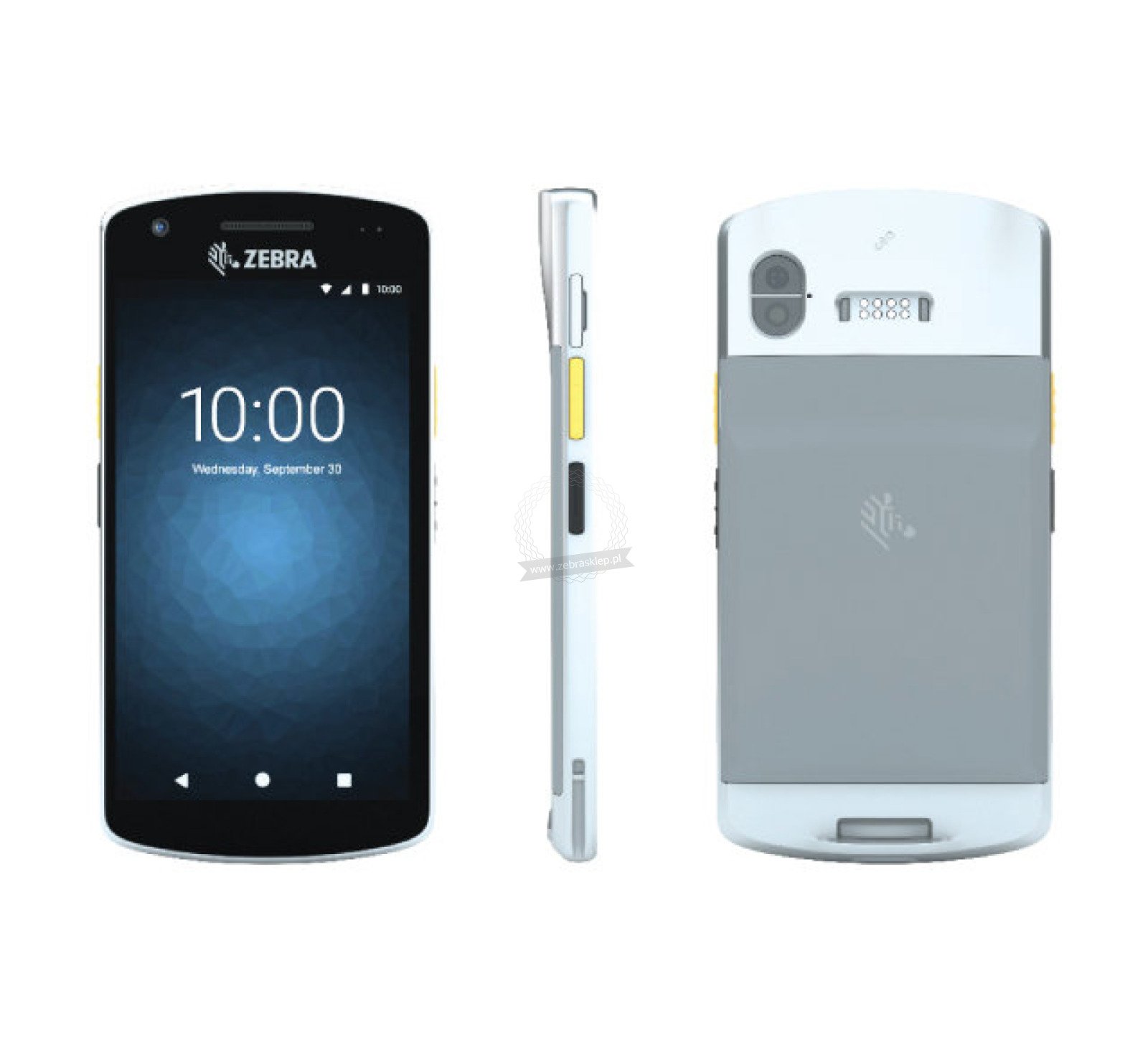 Zebra EC55 ANDR 4GB/64GB SE4100 5MP (EC55BK-21B223-A6) thumbnail