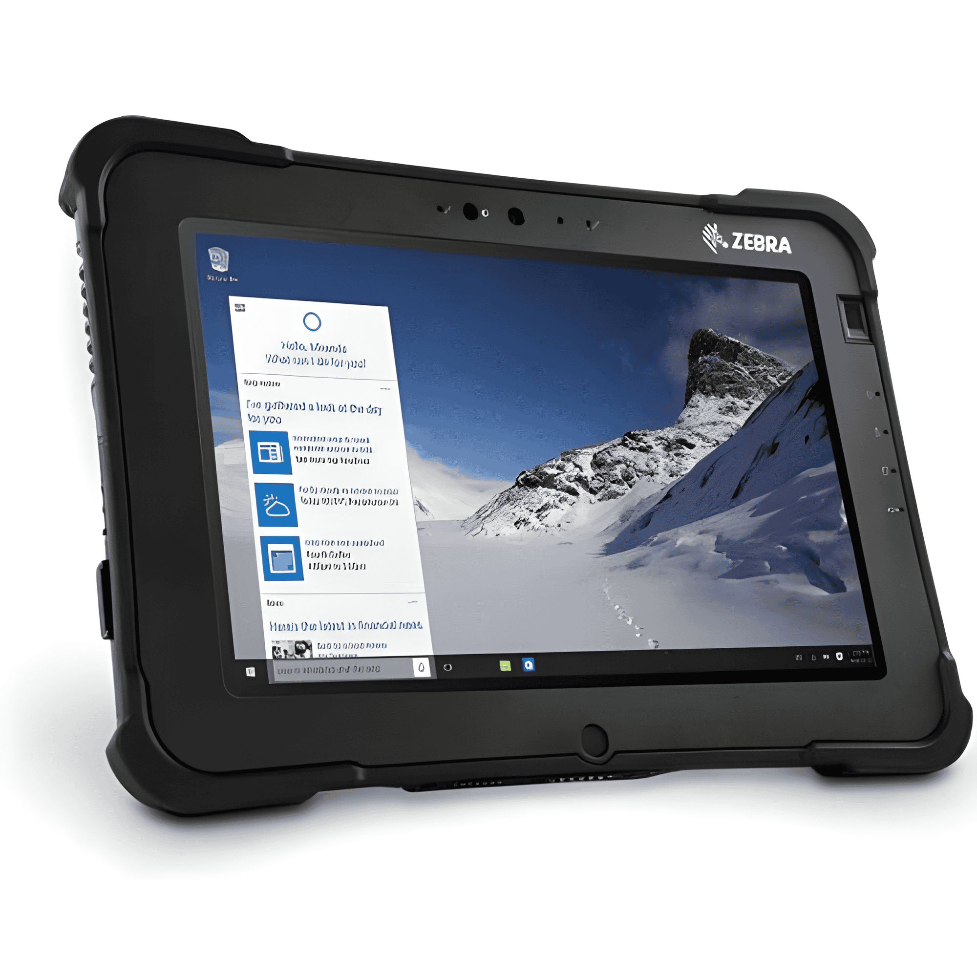 Zebra ET51 10.1in WIN10 INTEL E3940 8GB/64GB (ET51AT-W14E) thumbnail