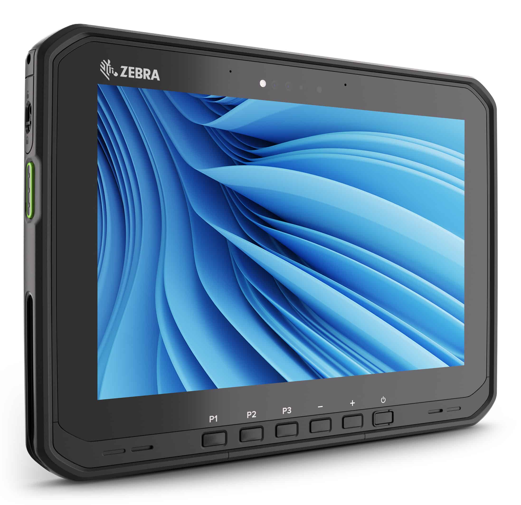 Zebra ET60W Intel Core Ultra 5 256 GB 25,6 cm (10.1") 16 GB Wi-Fi 7 (802.11be) Windows 11 Pro Zwart (ET60WW-0S5DPS00A0-00) thumbnail