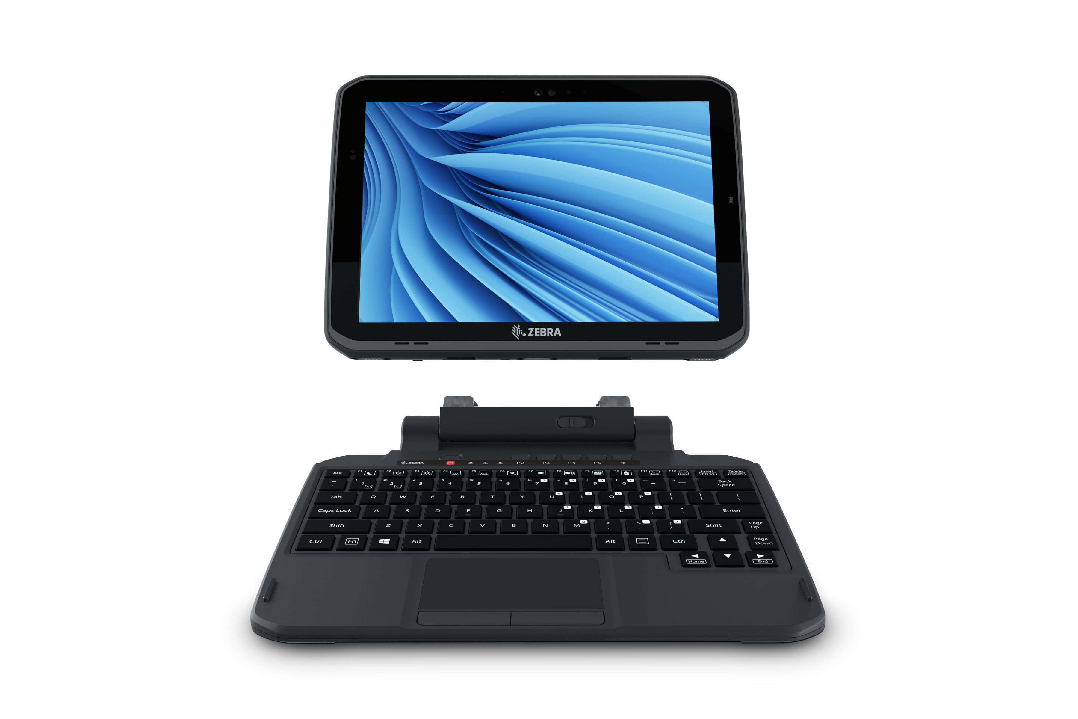 Zebra RUGGED TABLET ET85 12 5G WWAN WIN PRO i7 (ET85C-3P8B3-CF0) thumbnail
