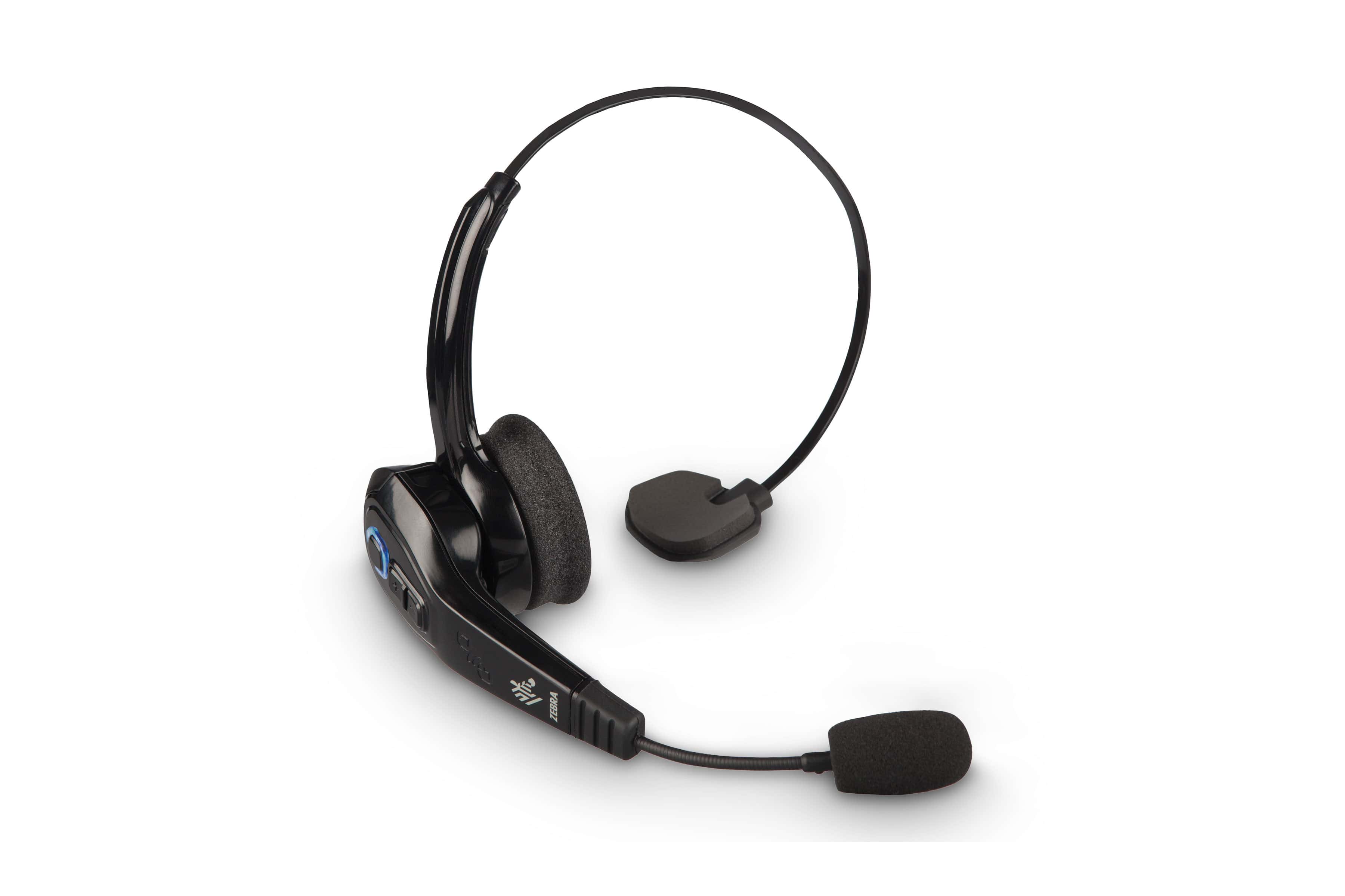 Zebra HS3100 RUGGED BLUETOOTH HEADSET HEADBAND (HS3100-BTN-LSB) thumbnail