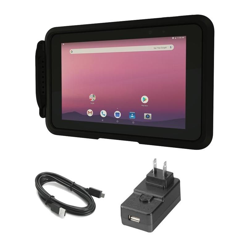 Zebra ET51 INTEGRATED SCANNER 8.4 IN. ANDROID (KIT-ET51CE-RTL-SF-EU) thumbnail