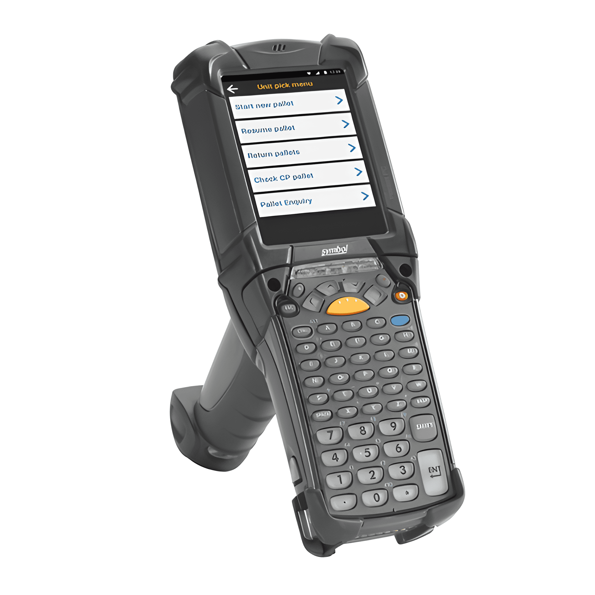 Zebra MC92 2D REF SE4850 512MB/2GB CE7.0 43KEY (MC92N0-GP0SXFYA5WR-U) thumbnail