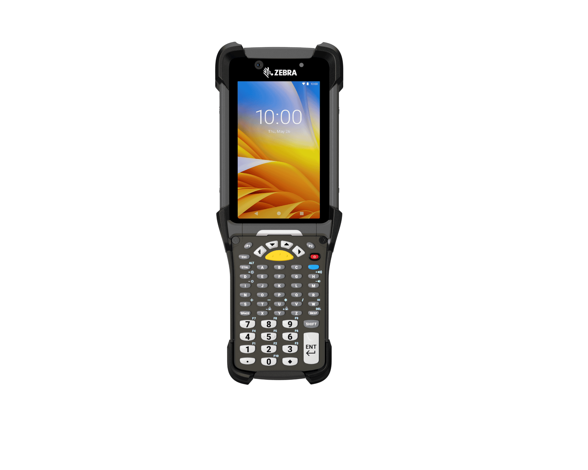 Zebra MC930 WLAN GUN 1D 58KY 4/32GB (MC930P-GSBHG4RW) thumbnail
