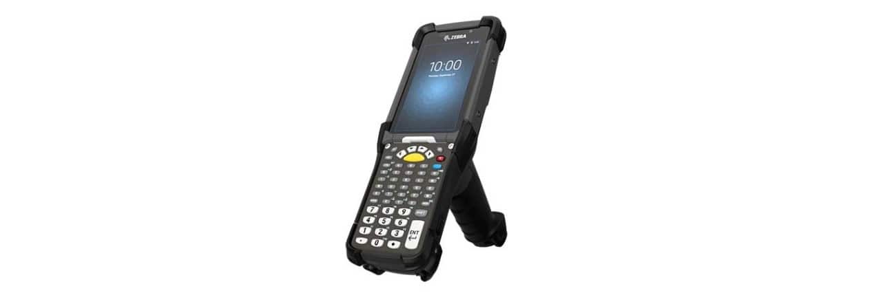 Zebra MC930P-GSHCG4RW PDA 10,9 cm (4.3") 800 x 480 Pixels Touchscreen 765 g Zwart (MC930P-GSHCG4RW) thumbnail