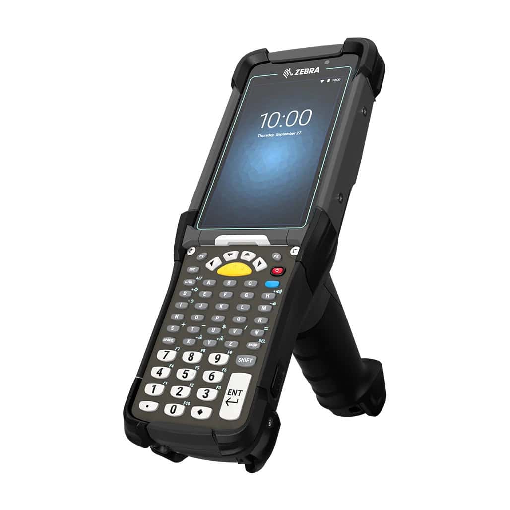 Zebra MC930P WLAN GUN PRM 2D 43KY (MC930P-GSJCG4RW) thumbnail