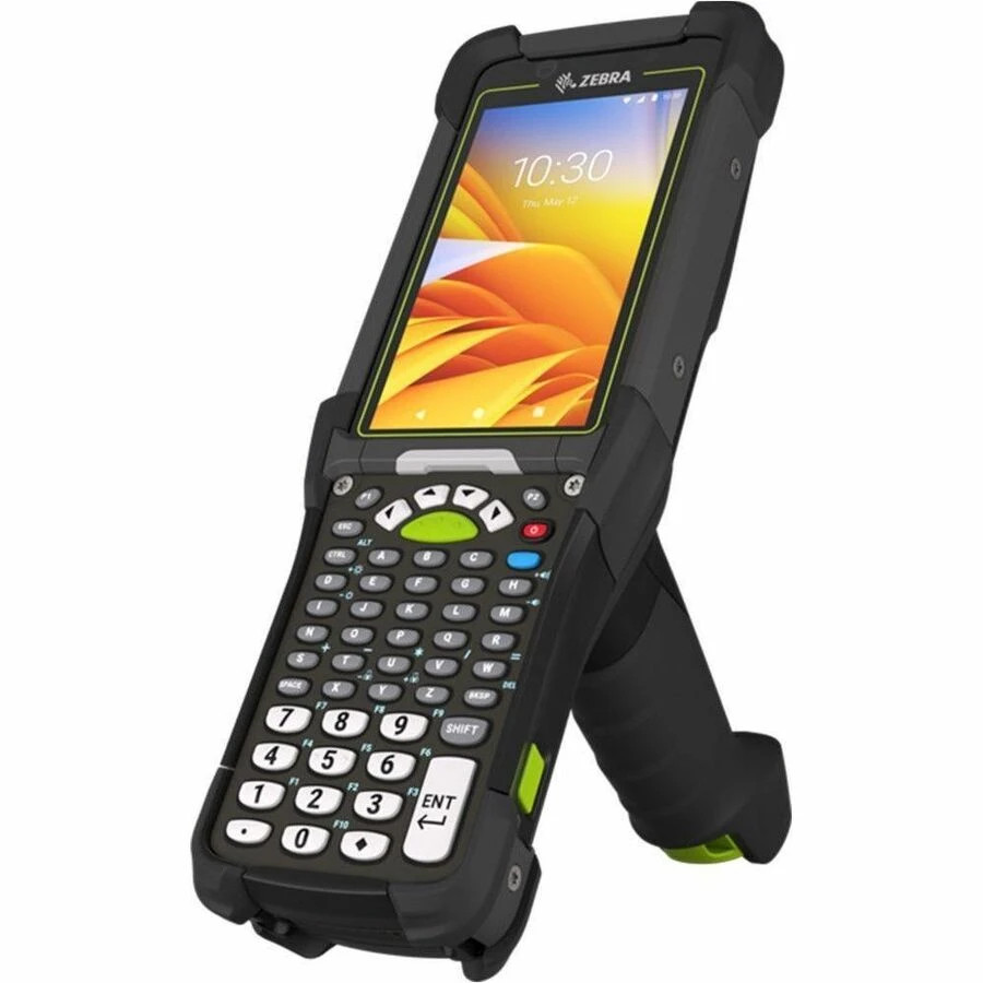 Zebra MC94 LAN WIFI 6E WAN 5G/LTE GPS eSIM GUN (MC945B-3G1M6CSB-A6) thumbnail