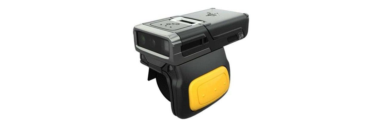 Zebra RS5100 Draagbare penstreepjescodelezer 1D/2D LED Zwart (RS51B0-LBBHWR) thumbnail