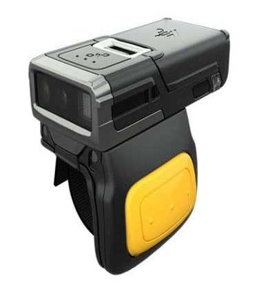 Zebra RS5100 Draagbare penstreepjescodelezer 1D/2D LED Zwart (RS51B0-LBSNWR) thumbnail