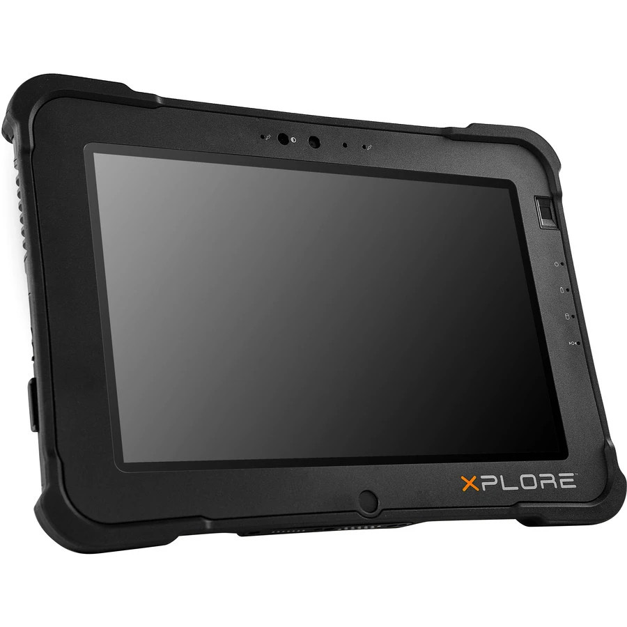 Zebra XSLATE L10 - 25.6 cm 10.1 inch - 1920 x 1200 pixels - 128 GB - 8 GB - Android 8.0 - Black (RTL10B1-B4AS0X0000A6) thumbnail