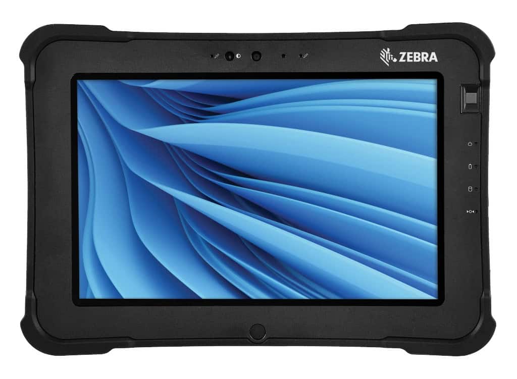 Zebra Rugged L10 XSLATE 10.1in W10P i5 11G PCI (RTL10C1-3A23X1P-02) thumbnail