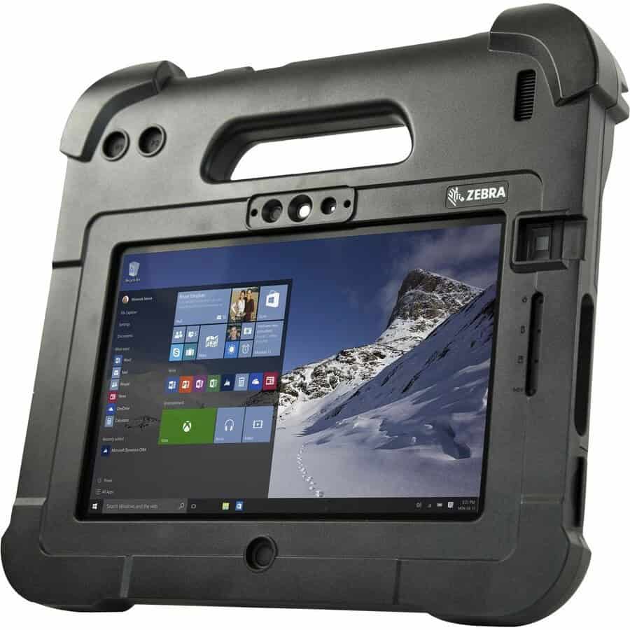 Zebra Rugged Tablet L10ax XPad 10.1in Active i (RTL10C1-3D12X1P) thumbnail
