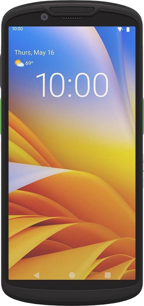 Zebra TC53E PDA 15,2 cm (6") 1080 x 2160 Pixels Touchscreen 282 g Zwart (TC530E-0T1E6B1B00-A6) thumbnail