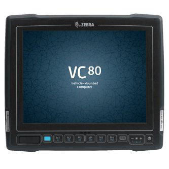 Zebra VC80 10IN STD 1.33GHz 1GB CACHE 2/32GB T (VC8010SSAA11CABAXX-U) thumbnail