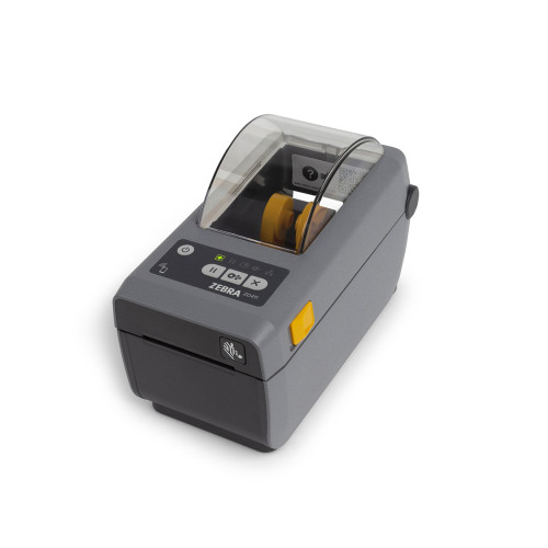 Zebra DT Printer ZD411 HC 203dpi USB USB Host (ZD4AH22-D0EX02EZ) thumbnail