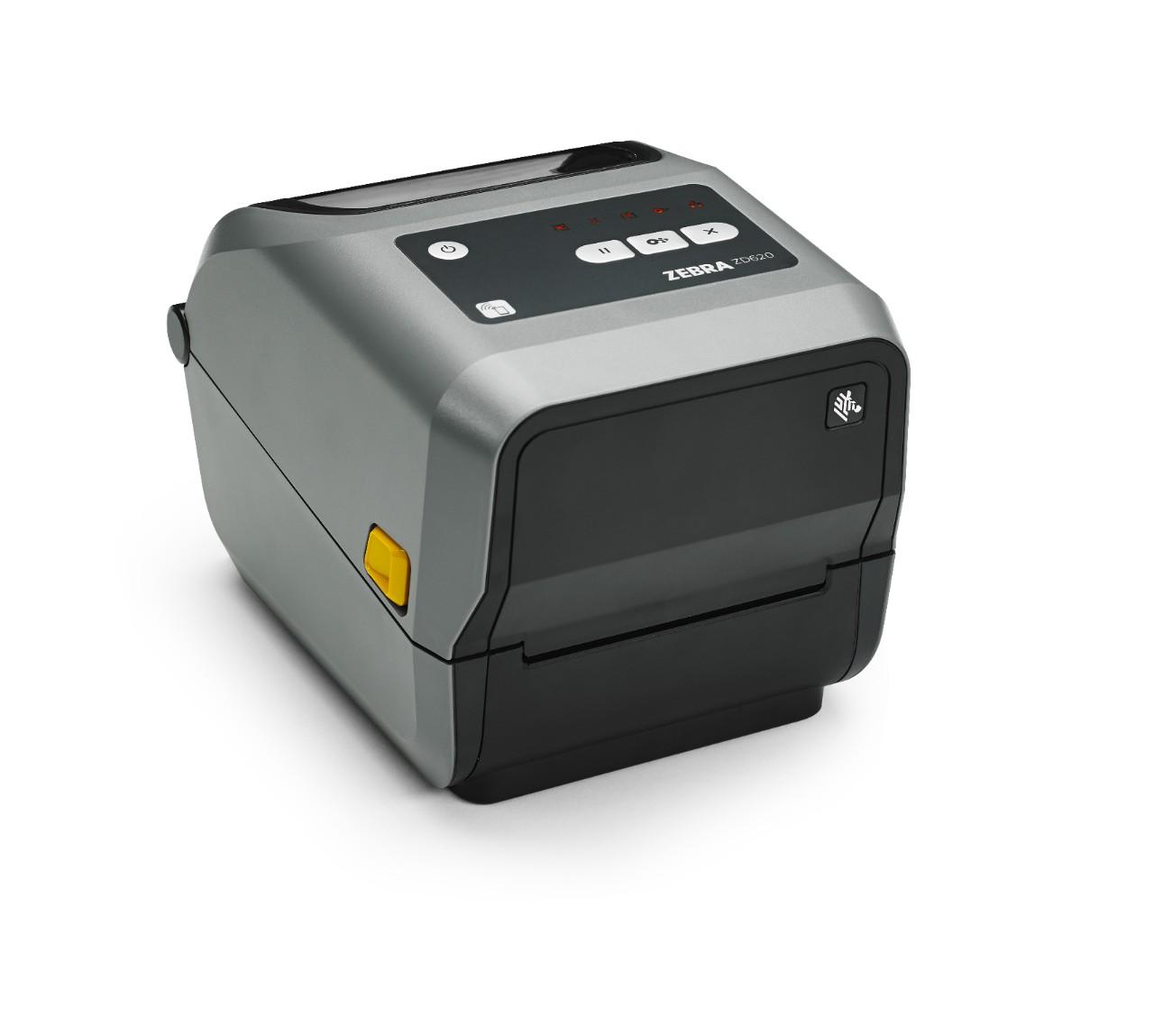 Zebra TT Printer ZD621R Color Touch LCD 300dpi (ZD6A143-30ERR2EZ) thumbnail