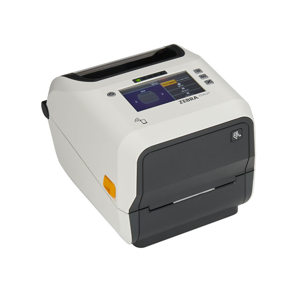 Zebra TT Printer ZD621 HC Color Touch LCD 300d (ZD6AH43-30ER02EZ) thumbnail