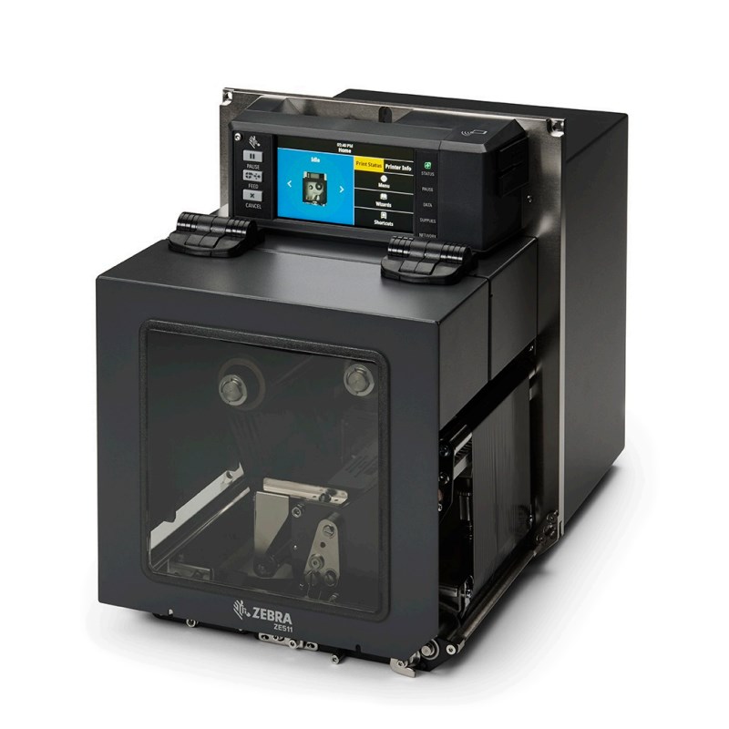 Zebra TT PRINTER ZE511 4IN 203 DPI RH EURO (ZE51142-R0E0000Z) thumbnail
