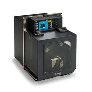 Zebra ZE511 300 x 300 DPI Bedraad en draadloos Thermo transfer POS-printer (ZE51143-L0E0000Z) thumbnail