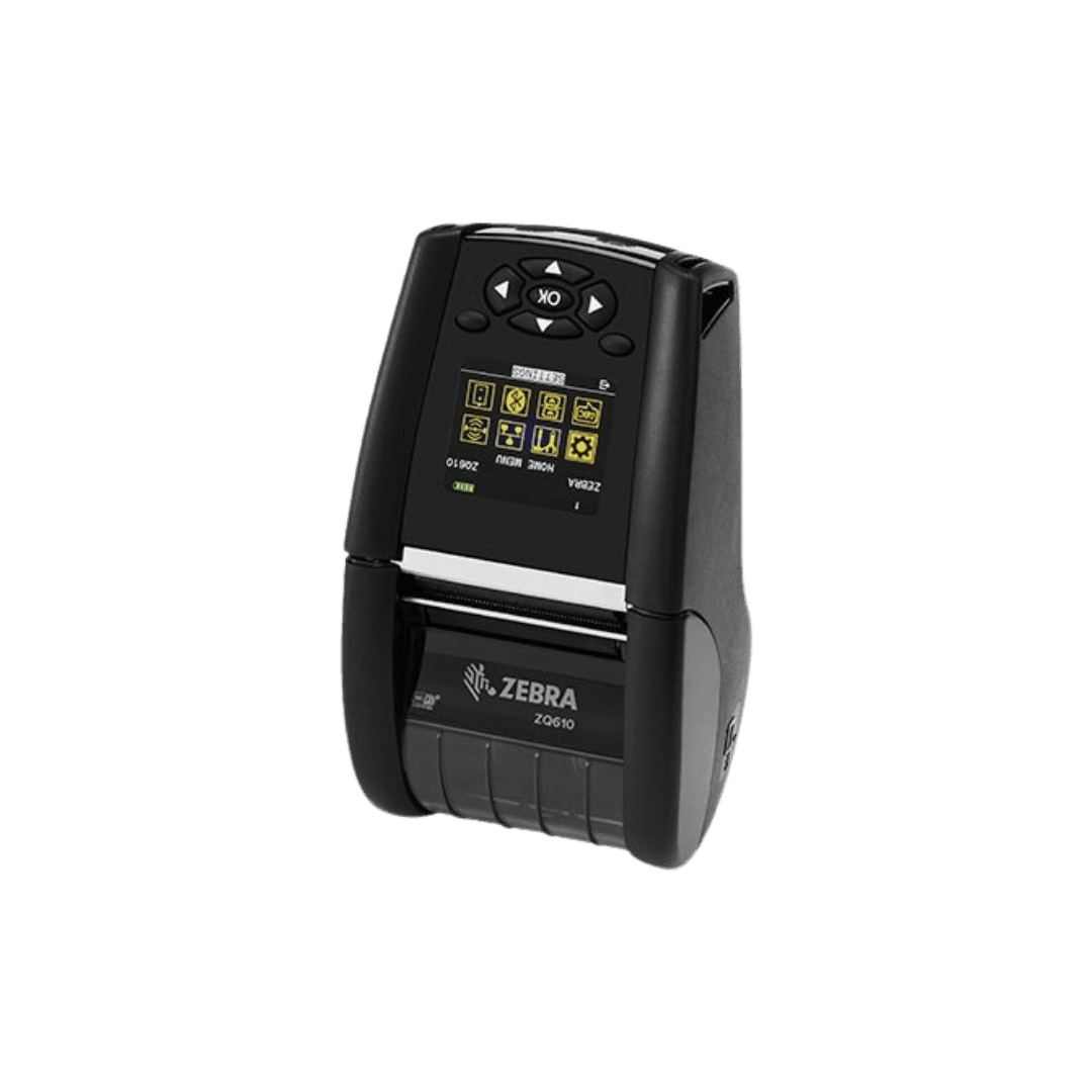Zebra DT Printer ZQ610Plus 2in/48mm ZPL 802.11 (ZQ61-AUX2E14-00) thumbnail