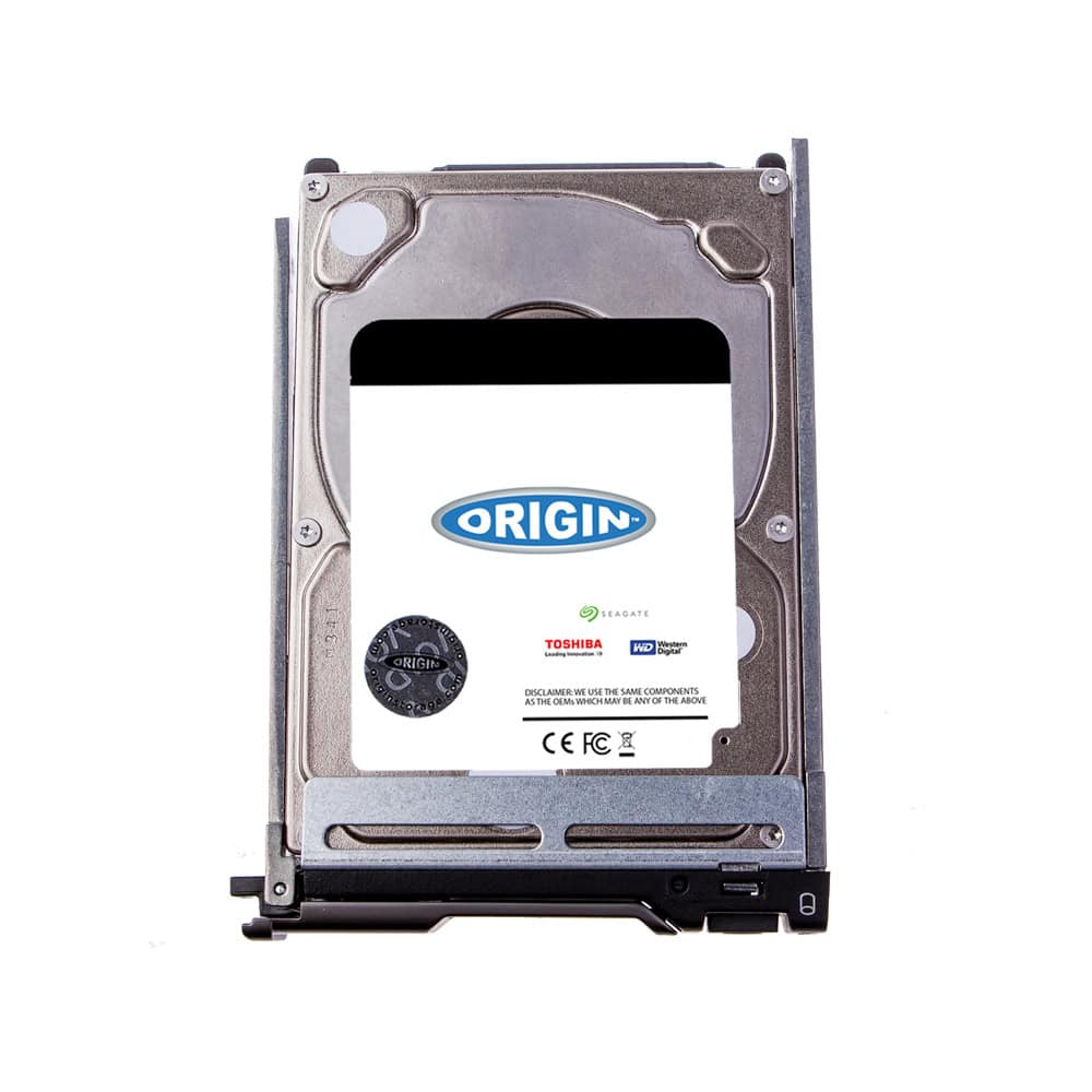 Origin Storage DELL-2000NLSA/7-S15 interne harde schijf 2 TB 7200 RPM 128 MB 2.5" NL-SATA (DELL-2000NLSA/7-S15) thumbnail
