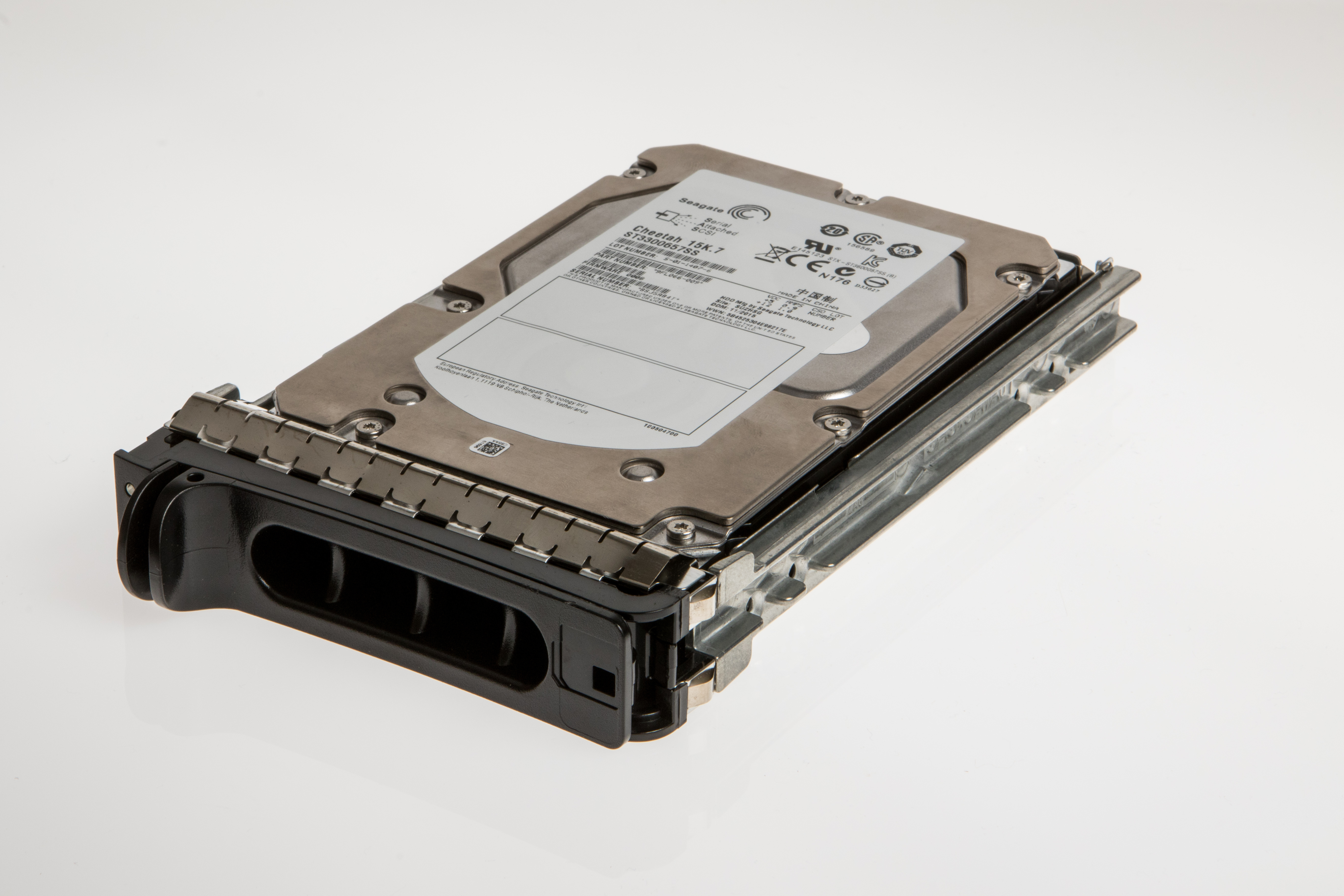 Origin Storage DELL-2000NLSA/7-S8 interne harde schijf 2 TB 7200 RPM 128 MB 3.5" NL-SATA (DELL-2000NLSA/7-S8) thumbnail