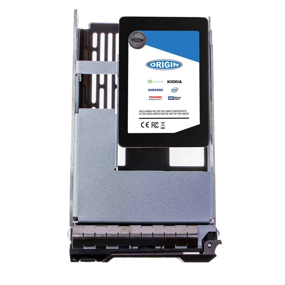 Origin Storage DELL-240EMLCMWL-S11 internal solid state drive 240 GB 3.5" SATA III eMLC (DELL-240EMLCMWL-S11) thumbnail