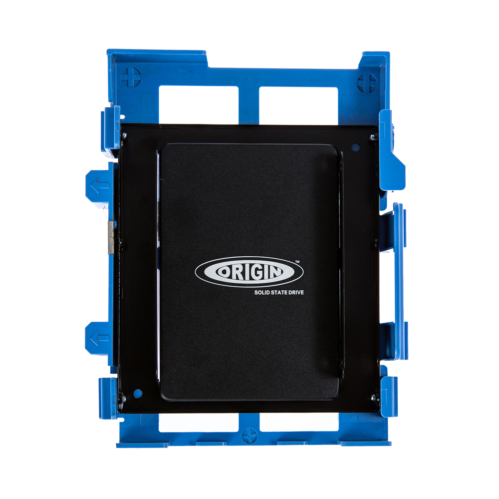 Origin Storage DELL-250TLC-F17 internal solid state drive 256 GB 3.5" SATA 3D TLC (DELL-250TLC-F17) thumbnail