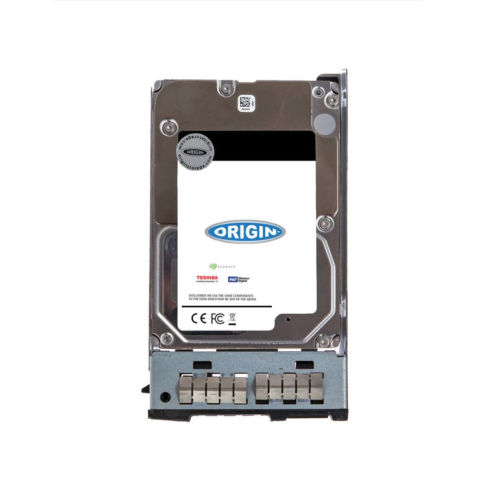 Origin Storage DELL-2TBNLSA/7-S18 interne harde schijf 2.5 2000 GB NL-SATA (DELL-2TBNLSA/7-S18) thumbnail