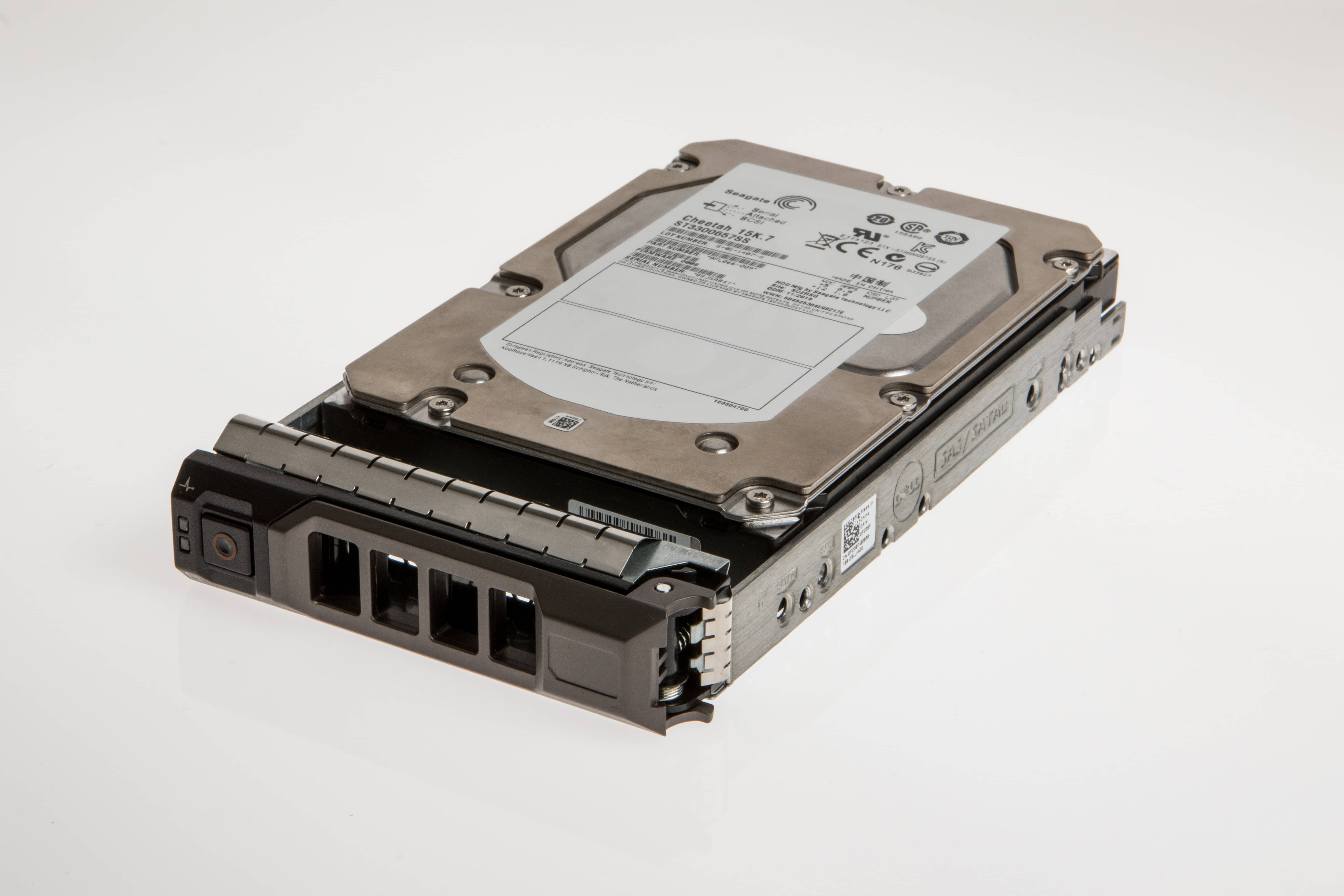 Origin Storage DELL-300SAS/15-S11 interne harde schijf 300 GB 15000 RPM 16 MB 3.5" SAS (DELL-300SAS/15-S11) thumbnail