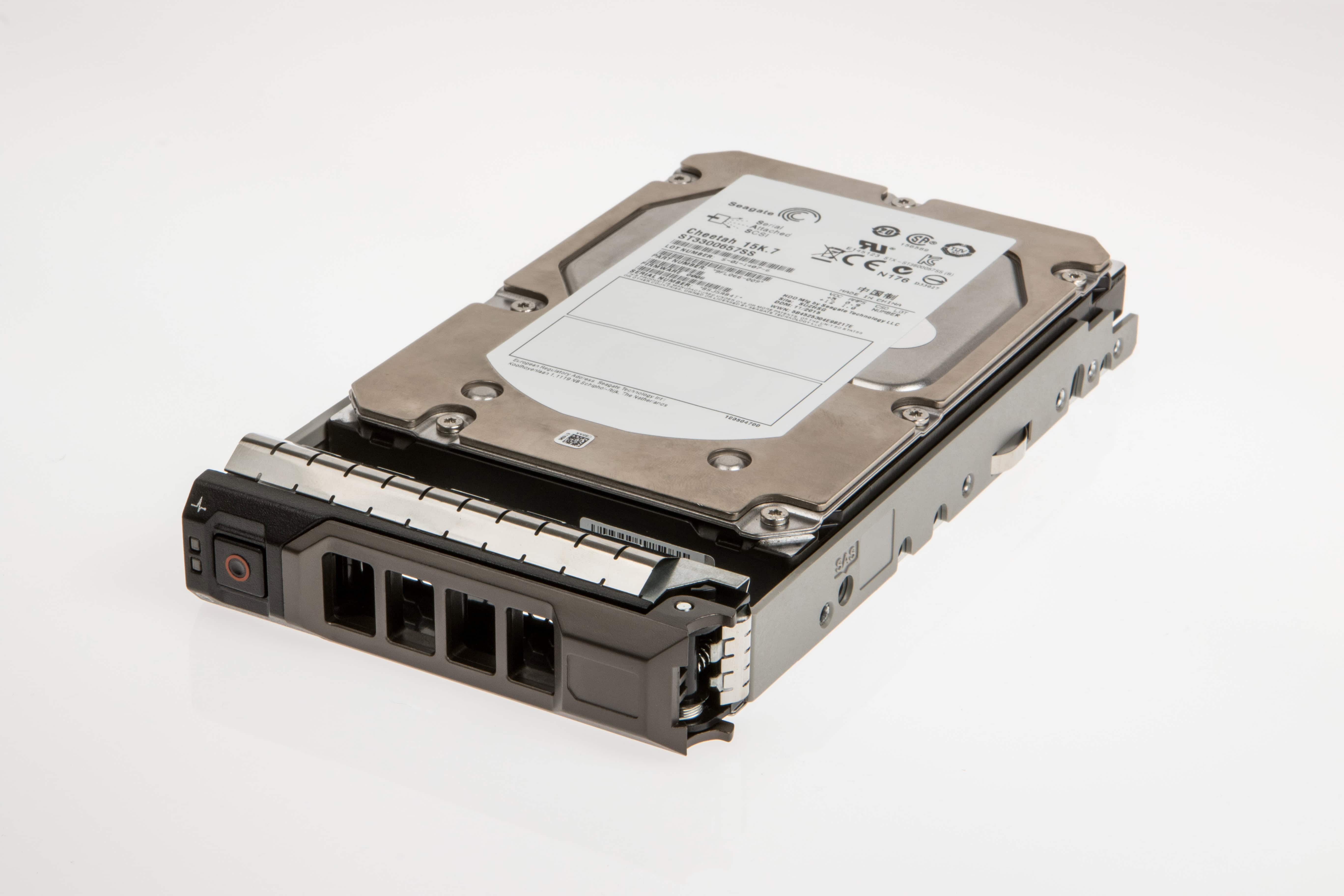 Origin Storage DELL-300SAS/15-S17 interne harde schijf 300 GB 15000 RPM 16 MB 3.5" SAS (DELL-300SAS/15-S17) thumbnail