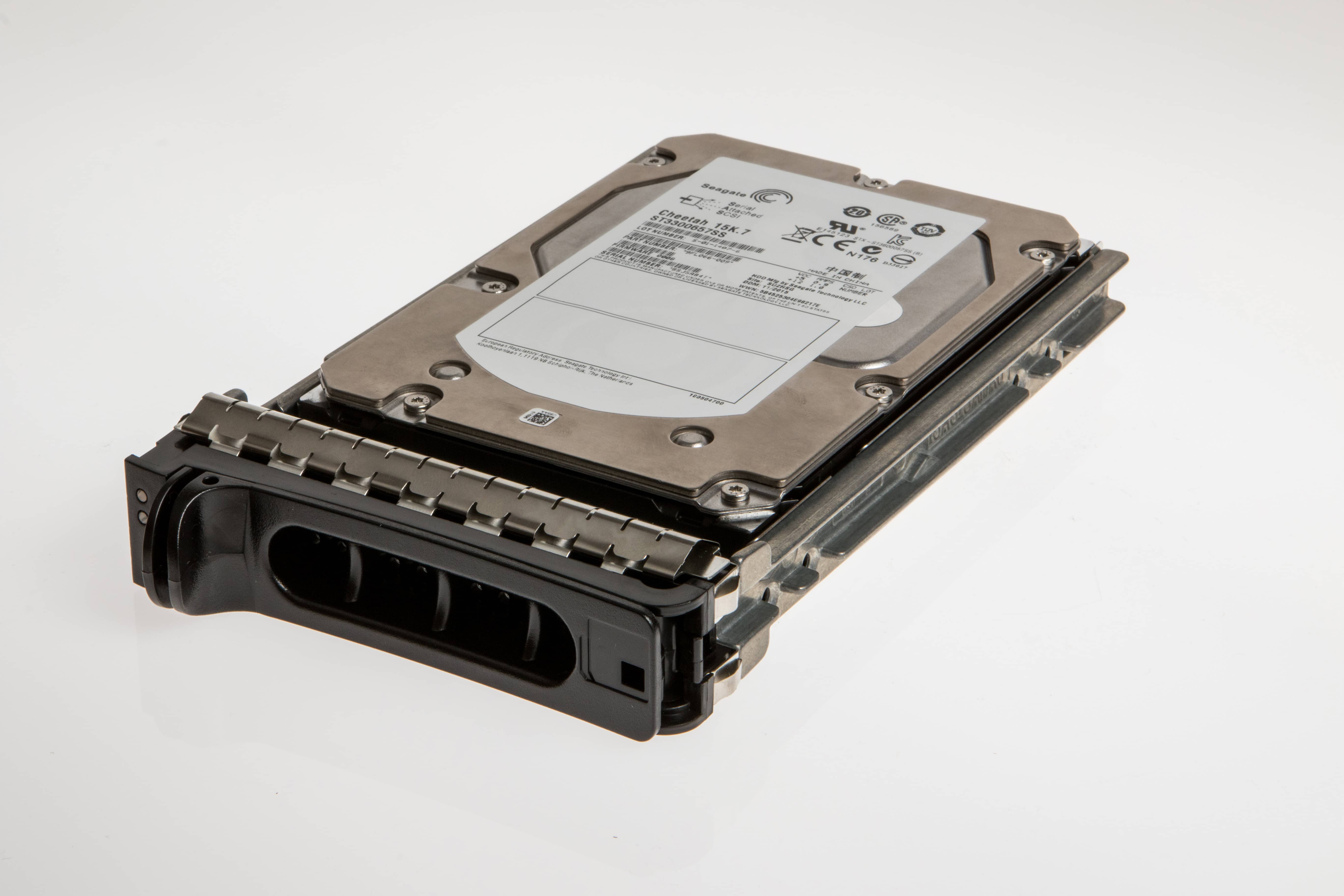 Origin Storage DELL-300SAS/15-S6 interne harde schijf 300 GB 15000 RPM 16 MB 2.5" SAS (DELL-300SAS/15-S6) thumbnail