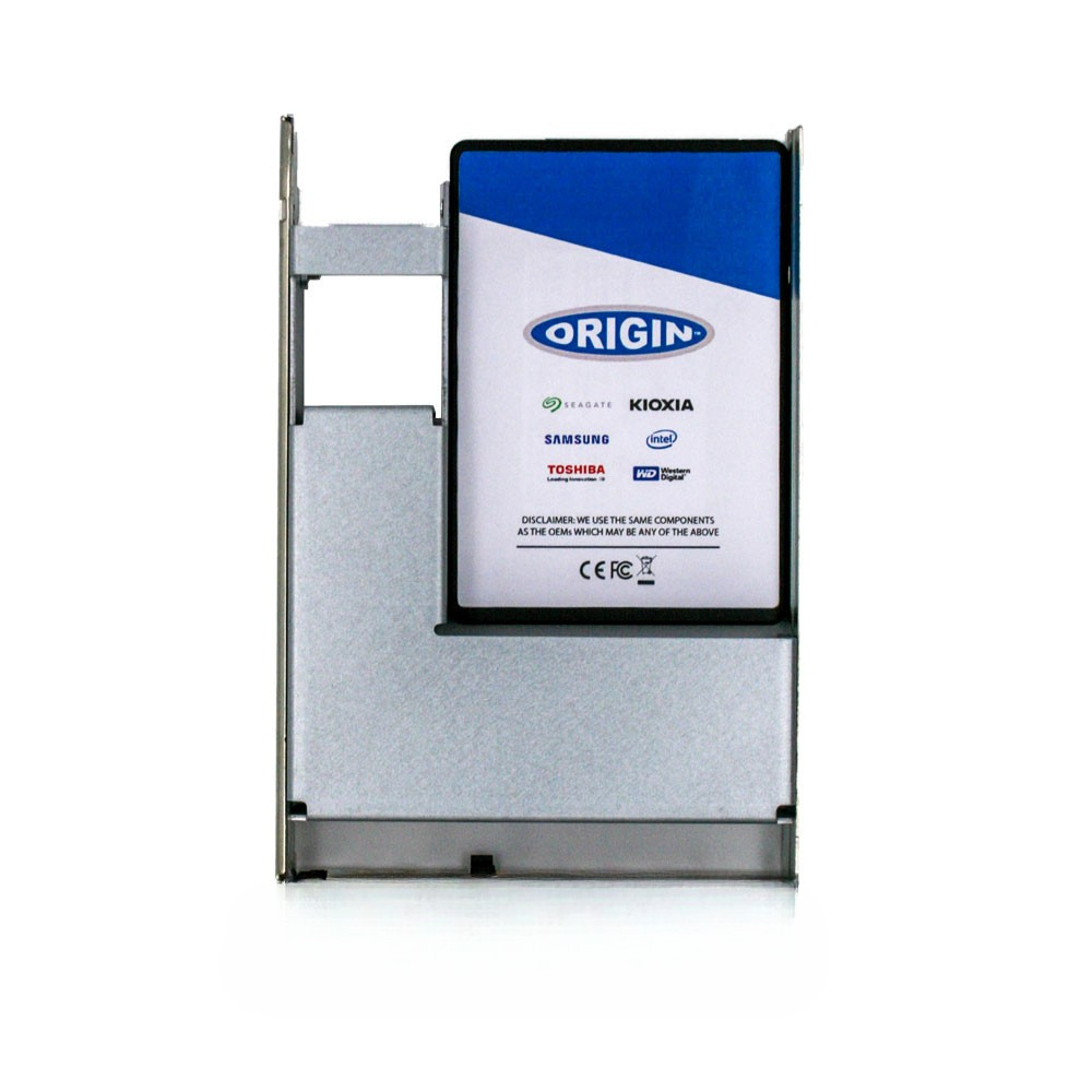 Origin Storage DELL-480EMLCRI-BWC internal solid state drive 480 GB 3.5" SATA TLC (DELL-480EMLCRI-BWC) thumbnail