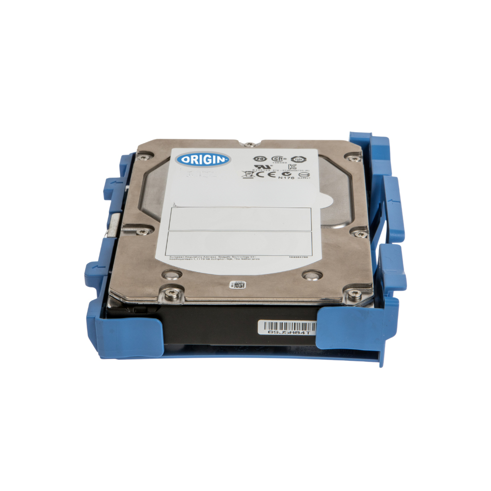Origin Storage DELL-6000NLSA/7-F26 interne harde schijf 6 TB 7200 RPM 128 MB 3.5" NL-SATA (DELL-6000NLSA/7-F26) thumbnail