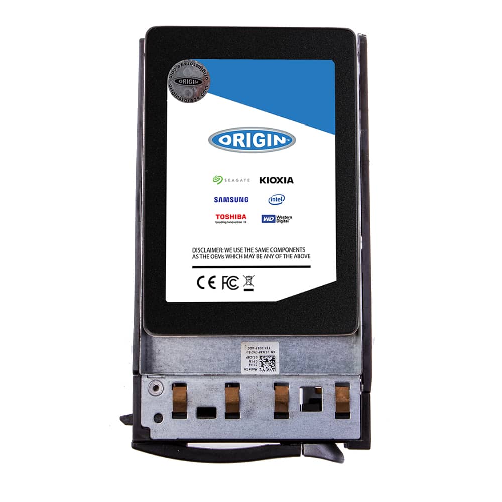 Origin Storage DELL-960EMLCRI-S14 internal solid state drive 2.5 960 GB SATA III eMLC (DELL-960EMLCRI-S14) thumbnail