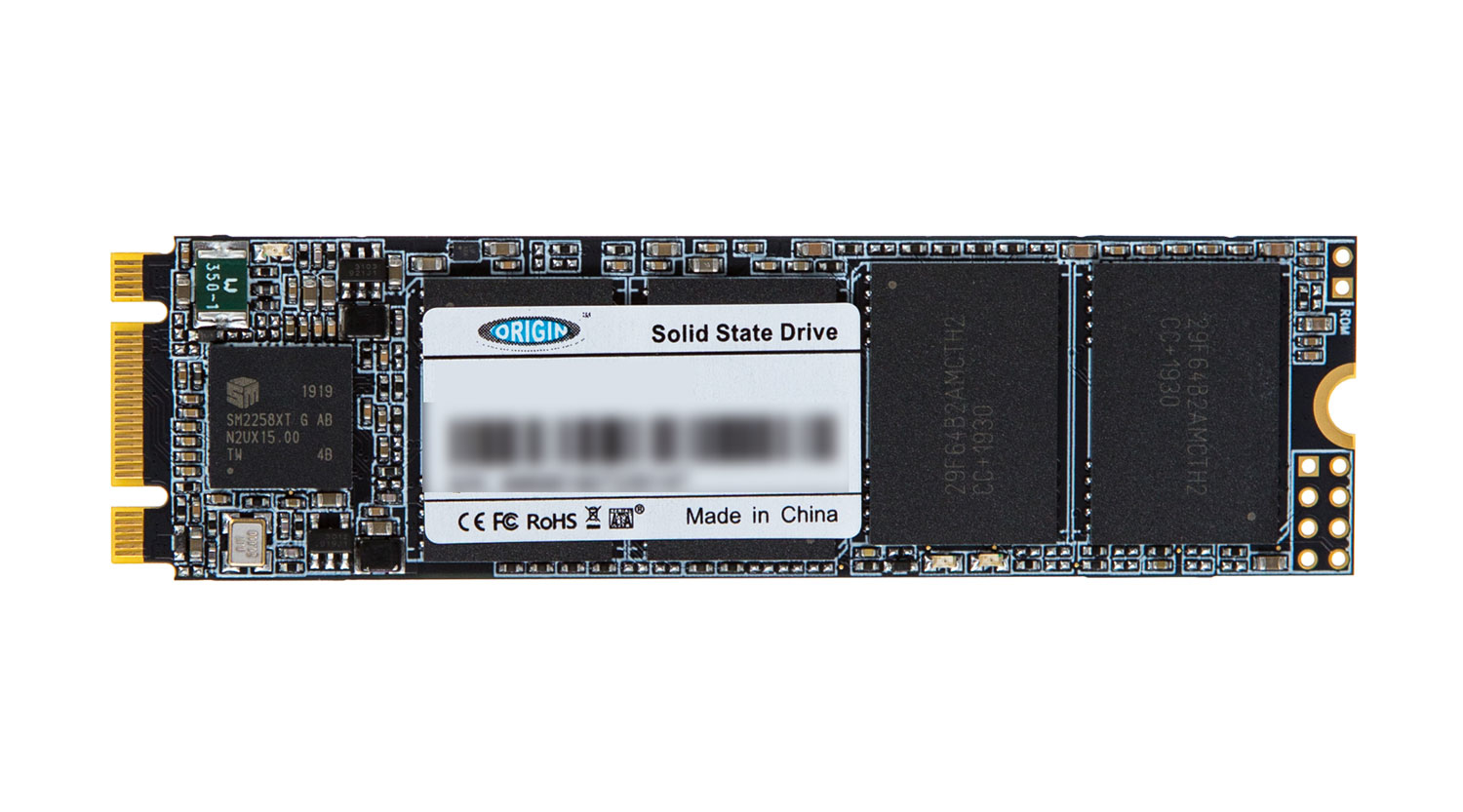 Origin Storage ENSEDLITE-U512MLCM.2 internal solid state drive 512 GB M.2 SATA 3D TLC (ENSEDLITE-U512MLCM.2) thumbnail