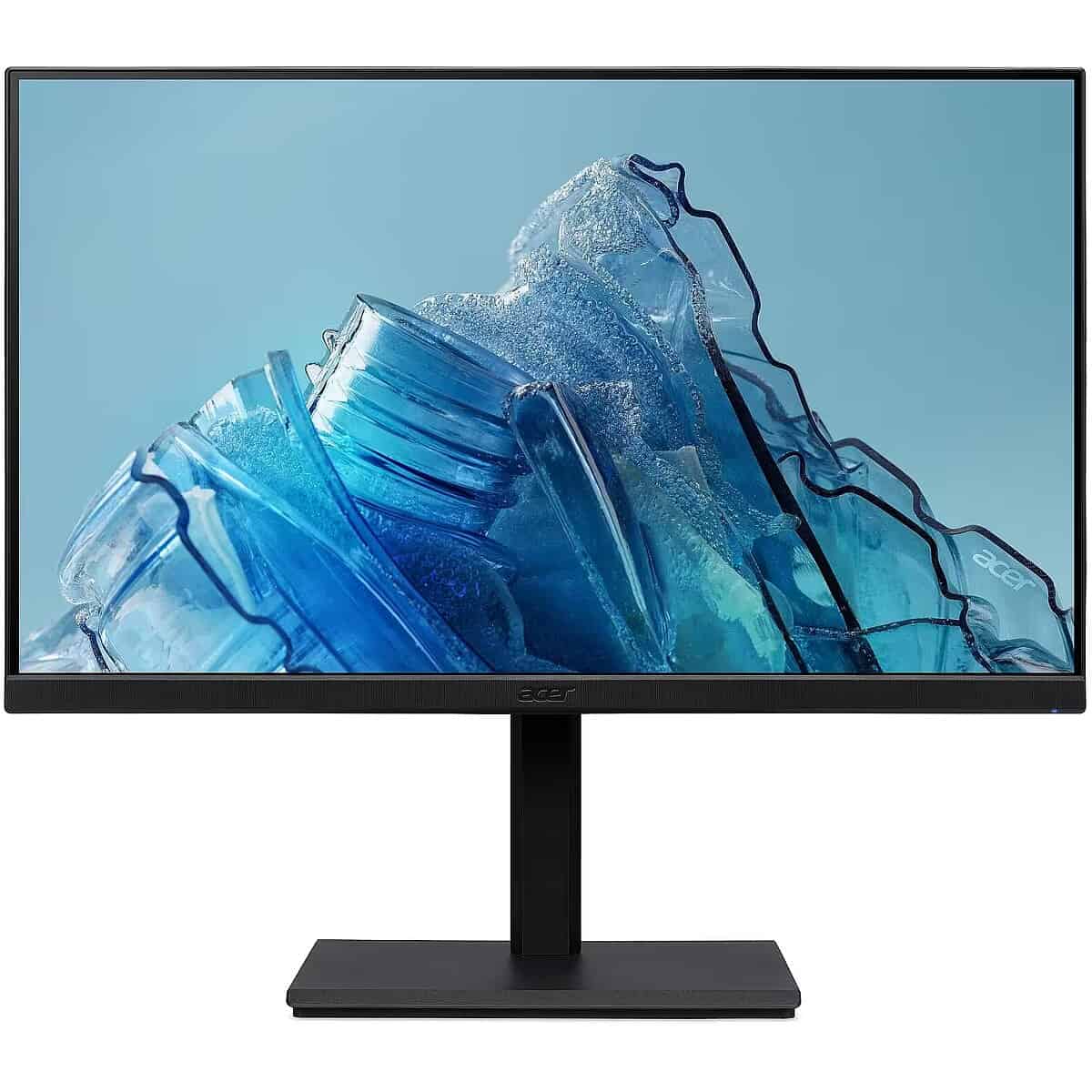 Acer 68,6cm/27 (1920x1080) Acer Vero B277E 16:9 IPS 4ms 100Hz HDMI DisplayPort VGA FreeSync VESA Speaker Black (UM.HB7EE.E34) thumbnail