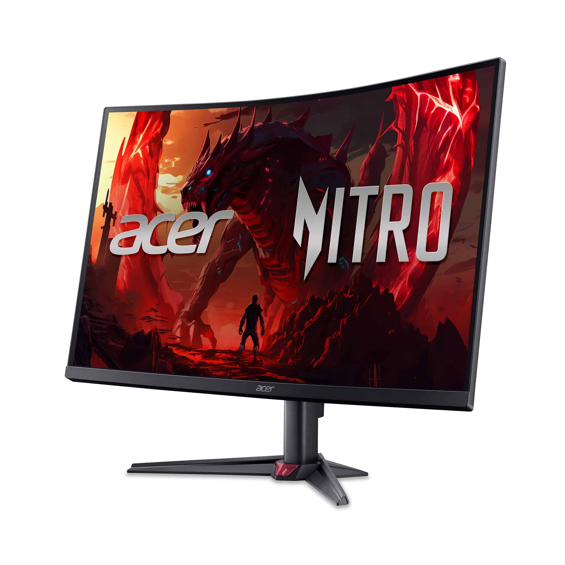 Acer Nitro XV0 (XV270UF3bmiiprx) 27,0 QHD Gaming Monitor 68,6 cm (27,0 Zoll), IPS, 320Hz, 90% DCI-P3, 2x HDMI (2.1), DP (1.4), L (UM.HX0EE.323) thumbnail