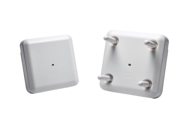 Cisco 802.11ac W2 AP w/CA 4x4 3 Ext (AIR-AP2802E-C-K9-RFB) thumbnail
